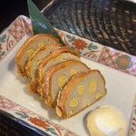 九州 熱中屋 - 辛子蓮根
