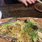 九州 熱中屋 - 焼きそば