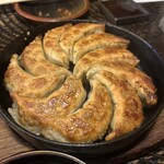 九州 熱中屋 - 餃子