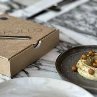THE APOLLO - 