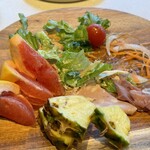 GINZA ONO Gratia -Smoke Dining- - 