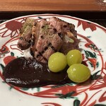 京天神 野口 - 【 鴨 ねぎ 】