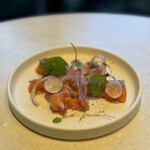 GINZA ONO Gratia -Smoke Dining- - 