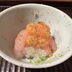 京天神 野口 - 【 海老 】