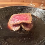 京天神 野口 - 【 ビフカツ　サーロイン 】