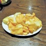 ミアスタンド - サツマイモチップス