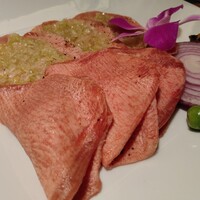 游玄亭 西麻布本館 - 上ネギタン塩
