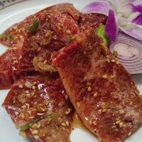 游玄亭 西麻布本館 - ハラミ