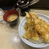 天丼 はなぶさ