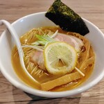 中華蕎麦 あら田 - 塩そば