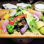 ミアスタンド - ミアサラダボード