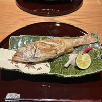 のどぐろ専門店 赤坂 かなめ - 