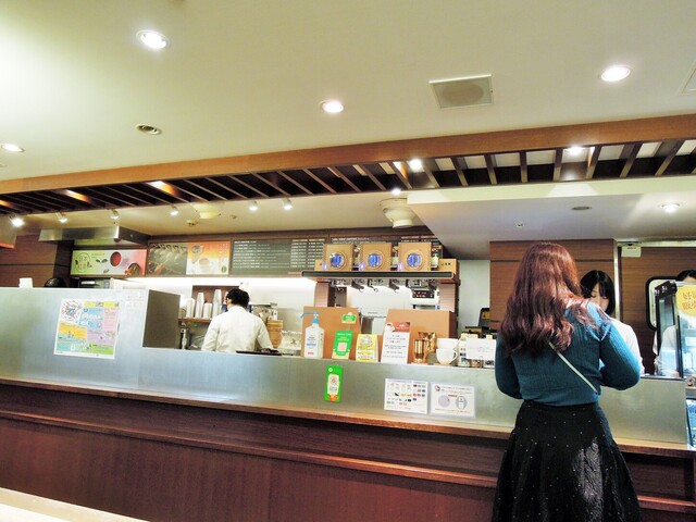 Ueshima Coffee Ten Hankyu Sanbangai Ten photo 4