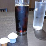 瀬戸内味覚処 芸州 本店 - アイスコーヒー