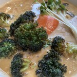 スープカレー トムトムキキル - 