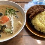 スープカレー トムトムキキル - 