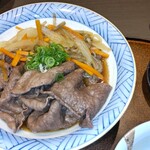 瀬戸内味覚処 芸州 本店 - 和牛すき煮