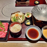 すきやきしゃぶしゃぶ 神戸牛 石田 ハービスPLAZA店 - 
