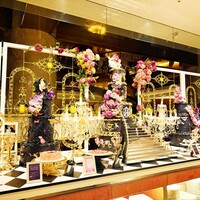 ロビーラウンジ 「マーブルラウンジ」 ヒルトン東京 - 