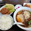 大衆中華 中王飯店 - 中王定食　1100円