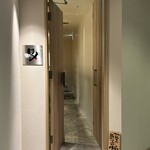 HAJIME - 入口、外觀