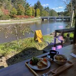 うめの木カフェ - 