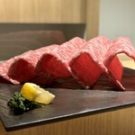 HAJIME - 富良野和牛肋眼瘦肉