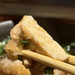 HAJIME - 豆腐