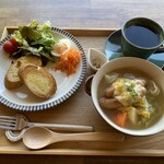 うめの木カフェ - 