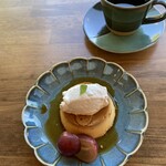 うめの木カフェ - 