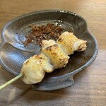 焼き鳥 のあみ - ふりそで