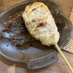 焼き鳥 のあみ - 塩つくね