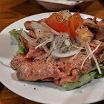 炭とイタリアン SHUSHUDA - 