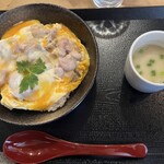 鶏料理 彩輝