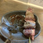 焼き鳥 のあみ - レバー