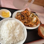 中華料理桃蘭 - 