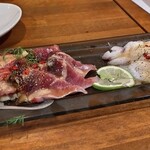 炭とイタリアン SHUSHUDA - 