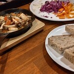 炭とイタリアン SHUSHUDA - 