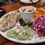 炭とイタリアン SHUSHUDA - 