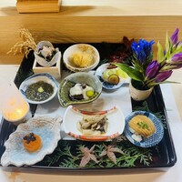横浜割烹 至誠 - 八寸