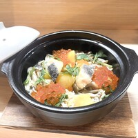 横浜割烹 至誠 - 吹き寄せ土鍋ご飯