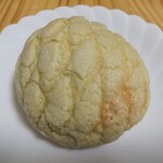 はらくち製パン所 - 料理写真:スペシャルメロンパン