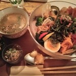 まぜそばト猫モガメン - 