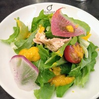 ビストロカラト - ヘルシーサラダ！！