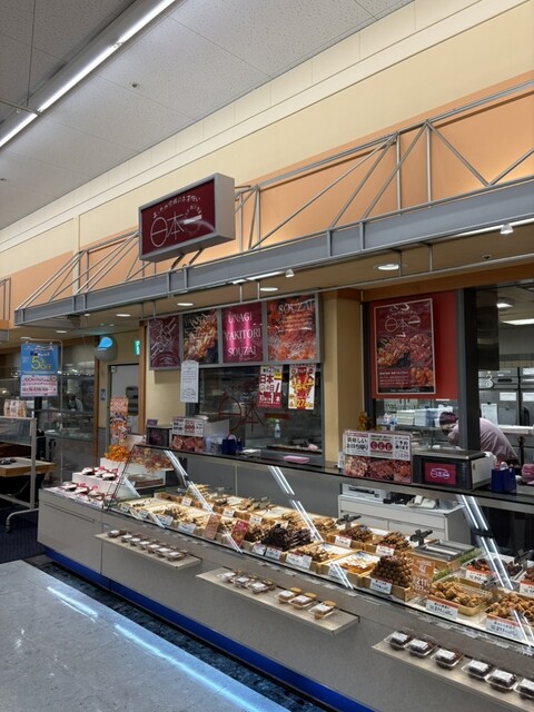 横手の焼き鳥店『日本一 イオンスーパーセンター横手南店』- 手軽に本格焼き鳥を楽しむ