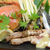 創味魚菜　岩手川 - 料理写真:瀬戸内の名物もたくさん！写真の食材はワタリガニ、黄ニラ、しゃこ、ままかり、たこ、鱧です。ご希望の調理方法でお出しします。