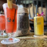 Long Bar - THE ORIGINAL SINGAPORE SLING@$39