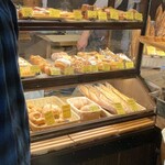 バックシュトゥーベ ツオップ - 