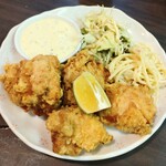 Tachinomi Izakaya Sakura - 일본식 닭튀김