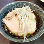 Tachinomi Izakaya Sakura - 찜닭 고추기름 간장